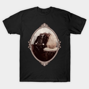 Victorian Headless Horseman T-Shirt